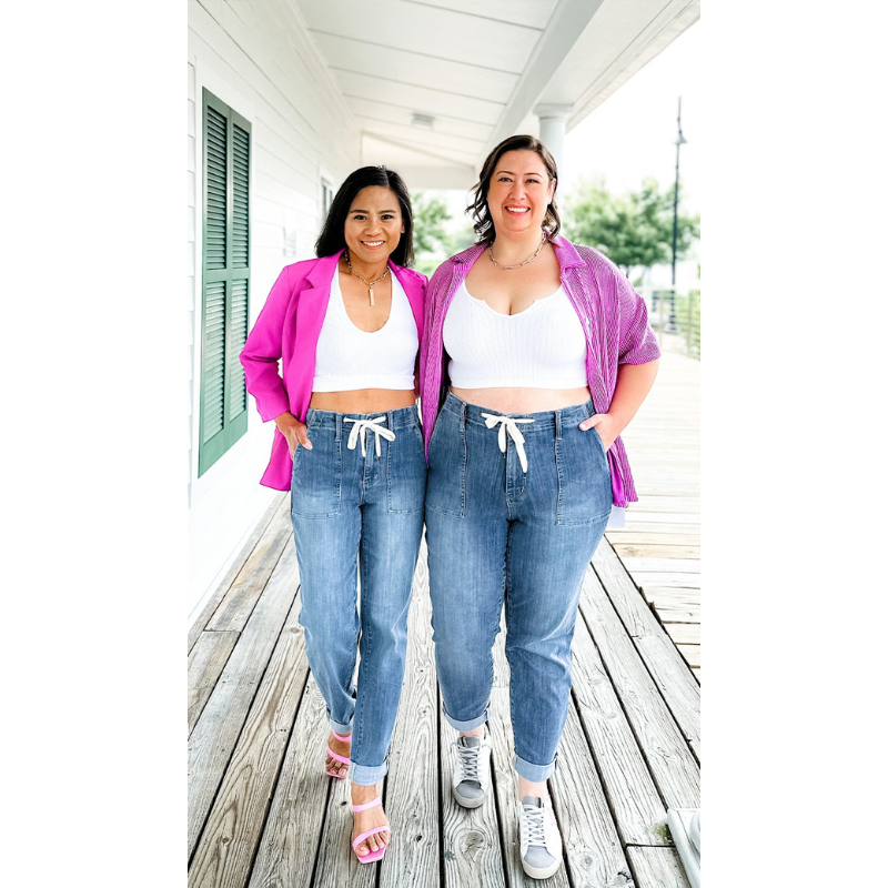 Flextura™ | Ultra-Comfort Stretch Jeans