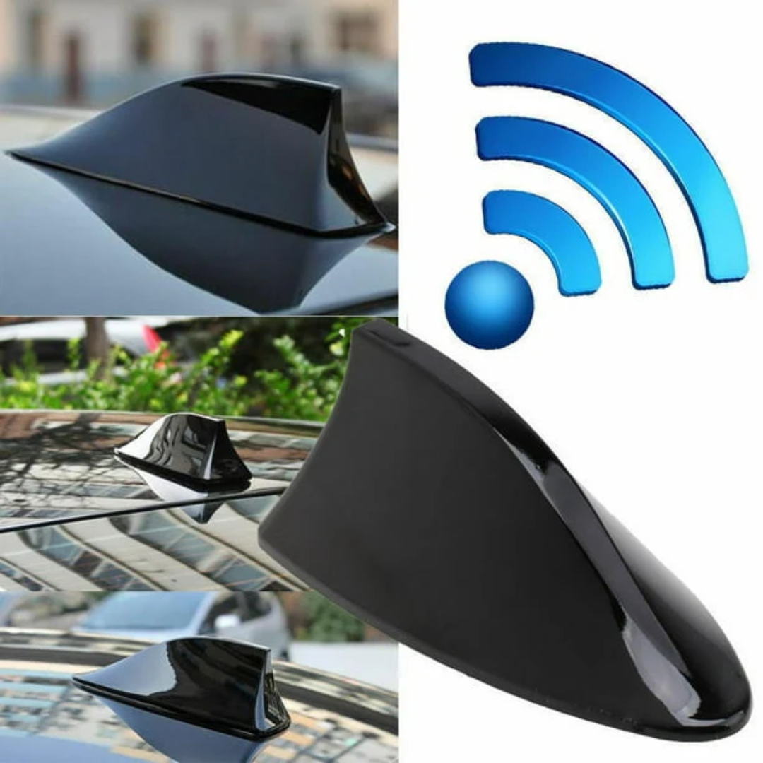 FinShield™ | Sharkfin Car Antenna Cover