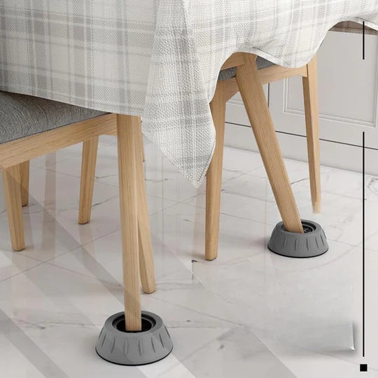 SureGrip™ – Anti-Vibration Pads (Set of 4)