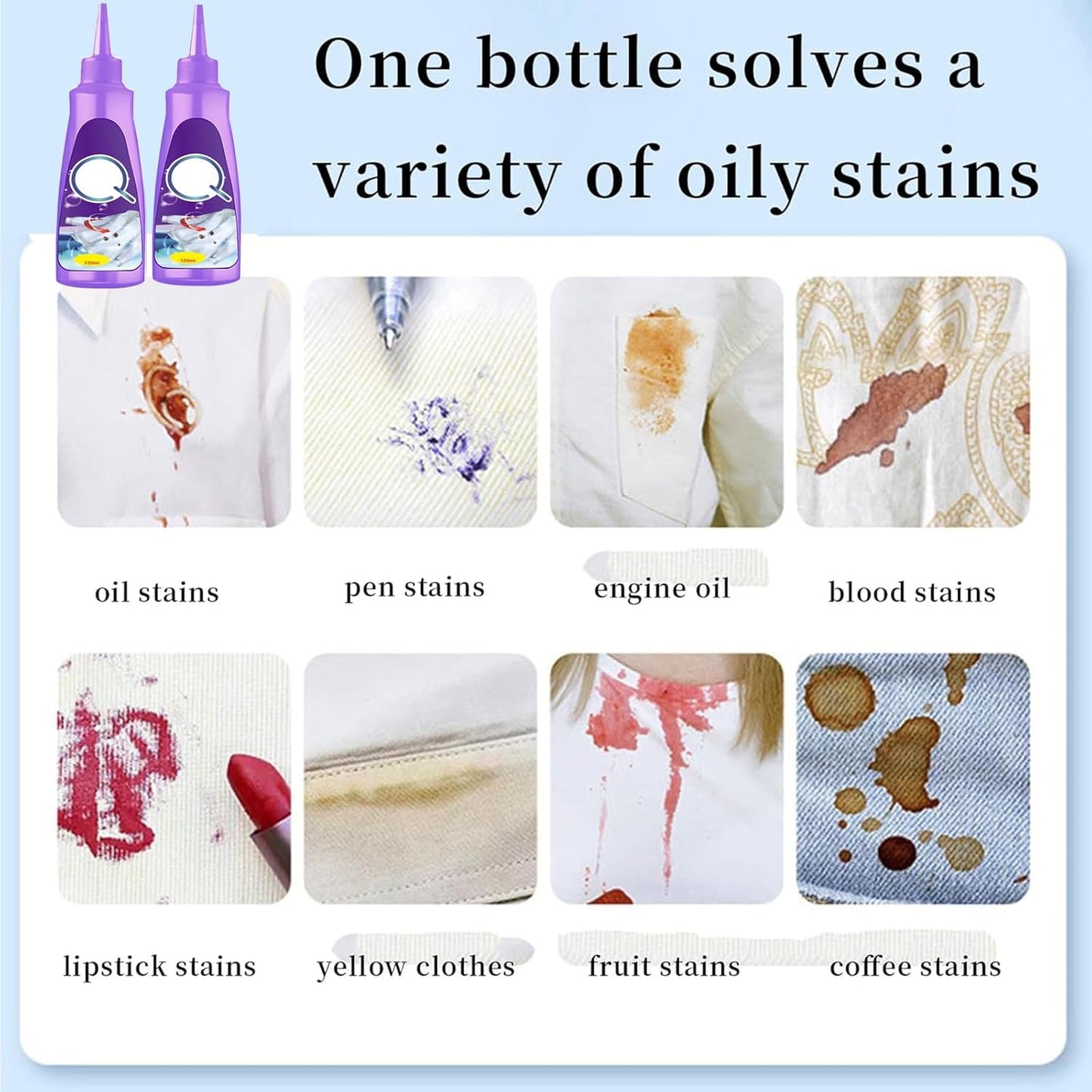 SpotFree™ – Laundry Stain Remover