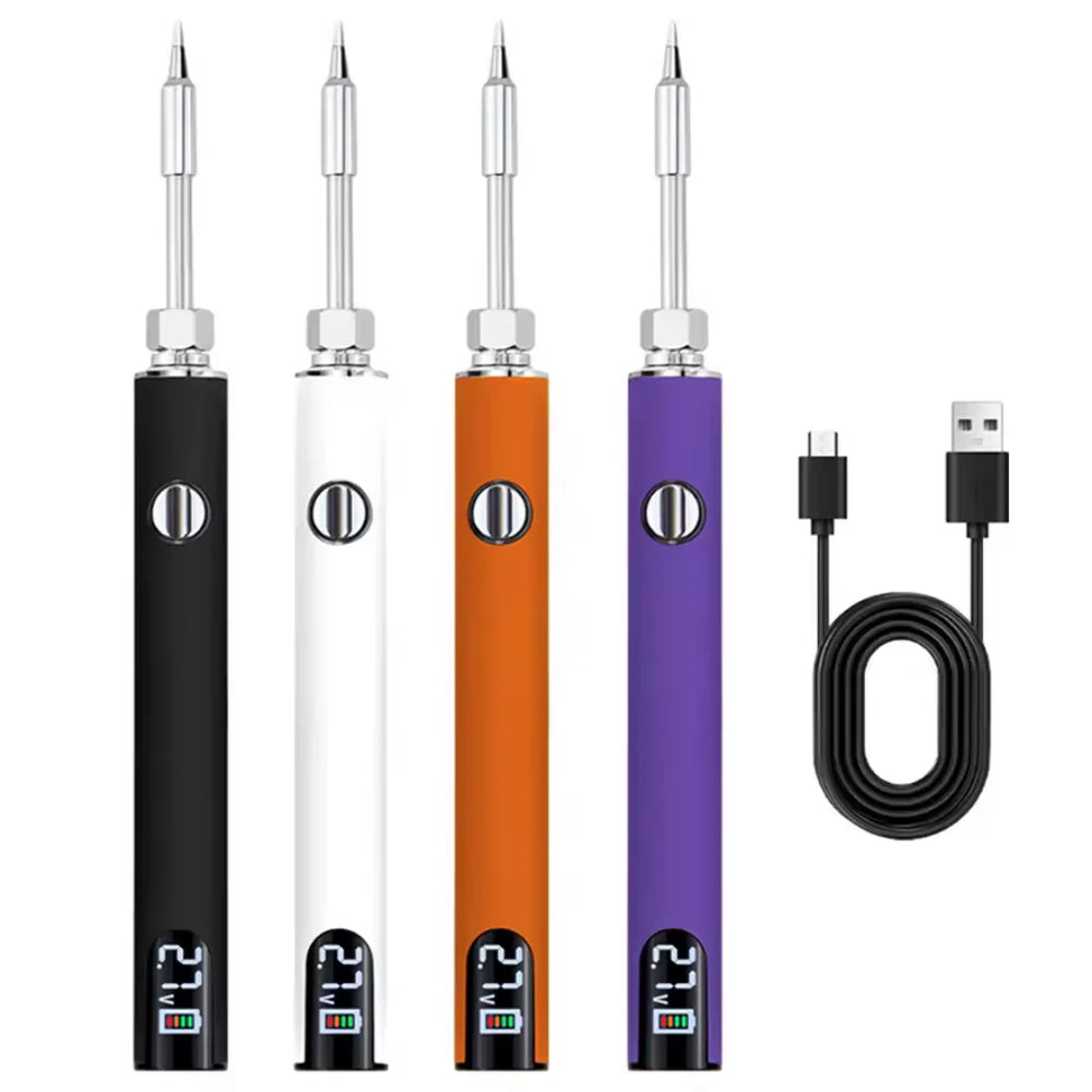 VoltCraft™ – USB Soldering Iron