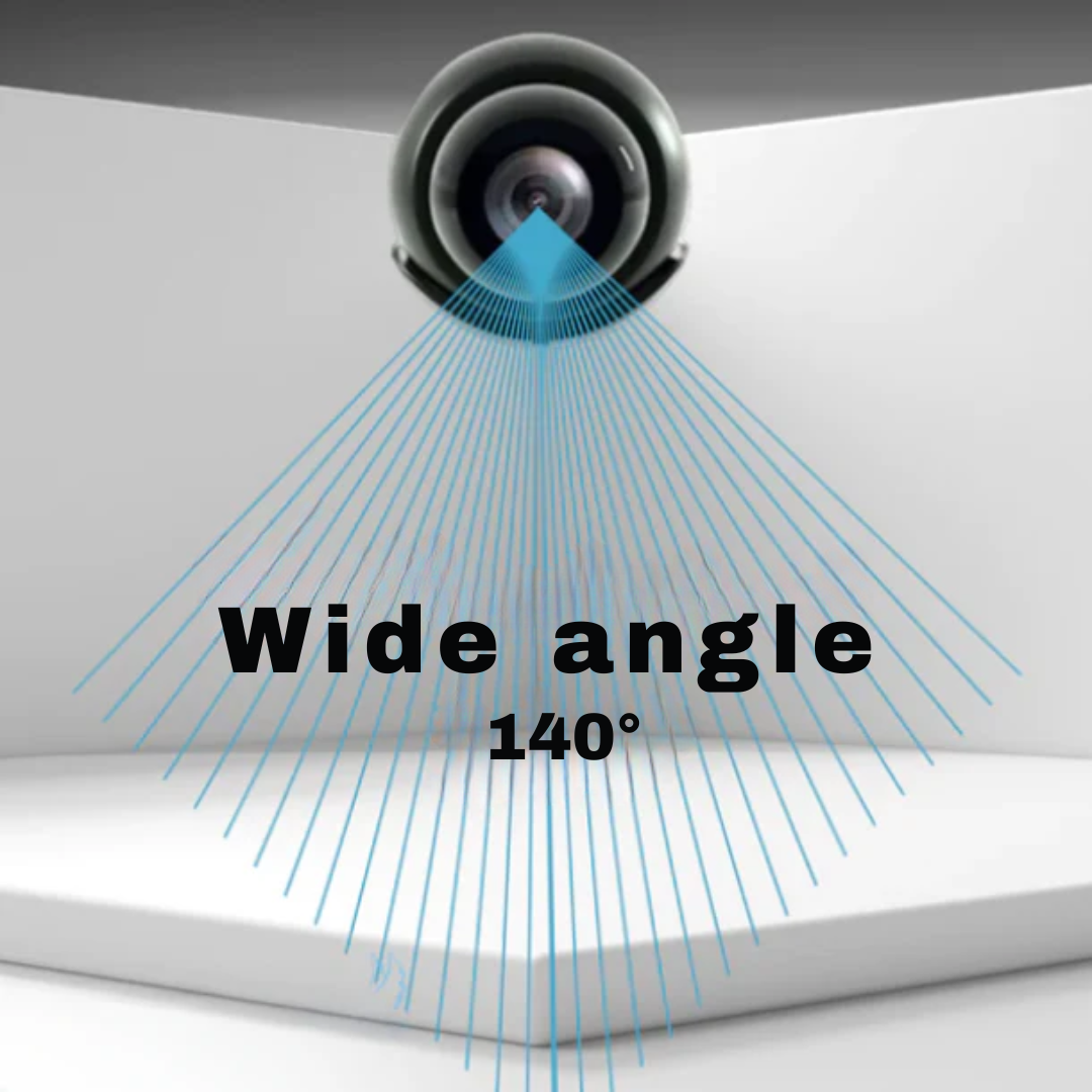 MiniSpy™ | Mini-WiFi-Sicherheitskamera