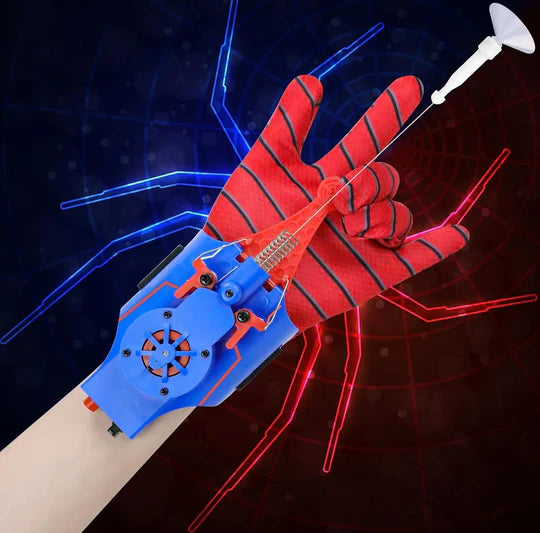 WebBolt™ – Spider Web Launcher
