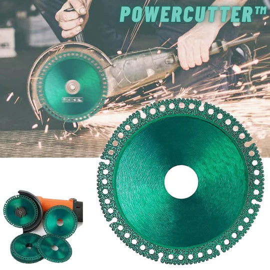 PowerCutter™ – Composite Multi-Function Saw Blade (1+1 FREE)