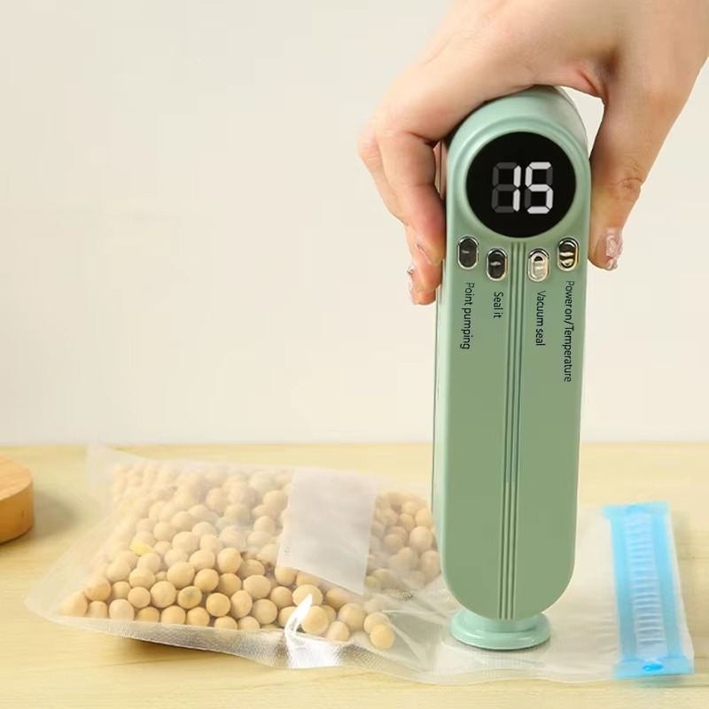 SealFresh™ - Cordless Vacuum Sealer