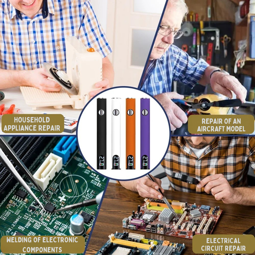 VoltCraft™ – USB Soldering Iron