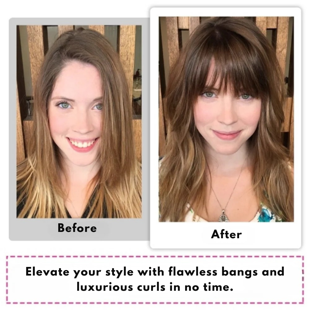 ChicCurls™ – Clip-In Hair Extension