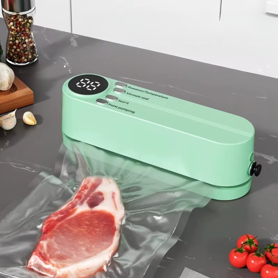 SealFresh™ - Cordless Vacuum Sealer