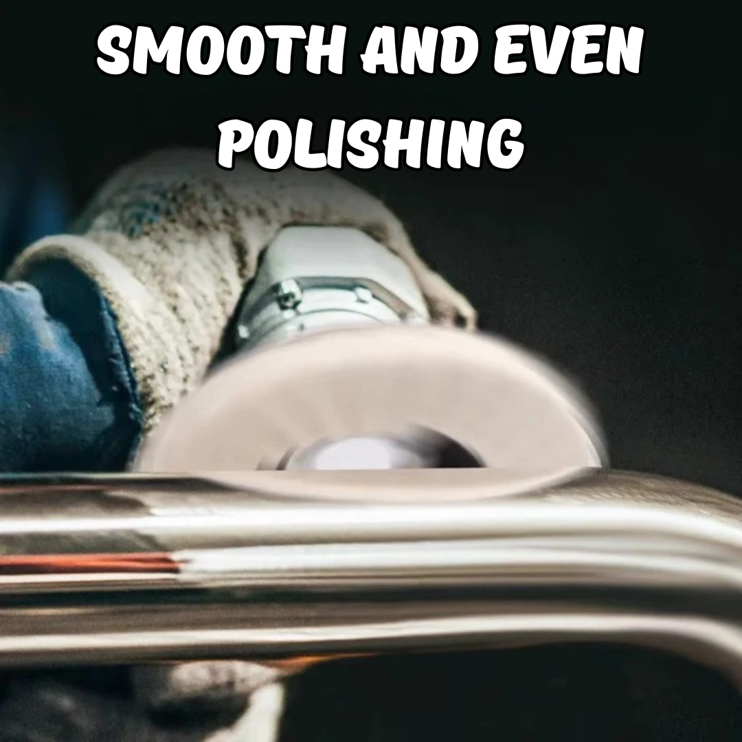 GlossBuff™ – Polishing Pad (1+1 FREE)