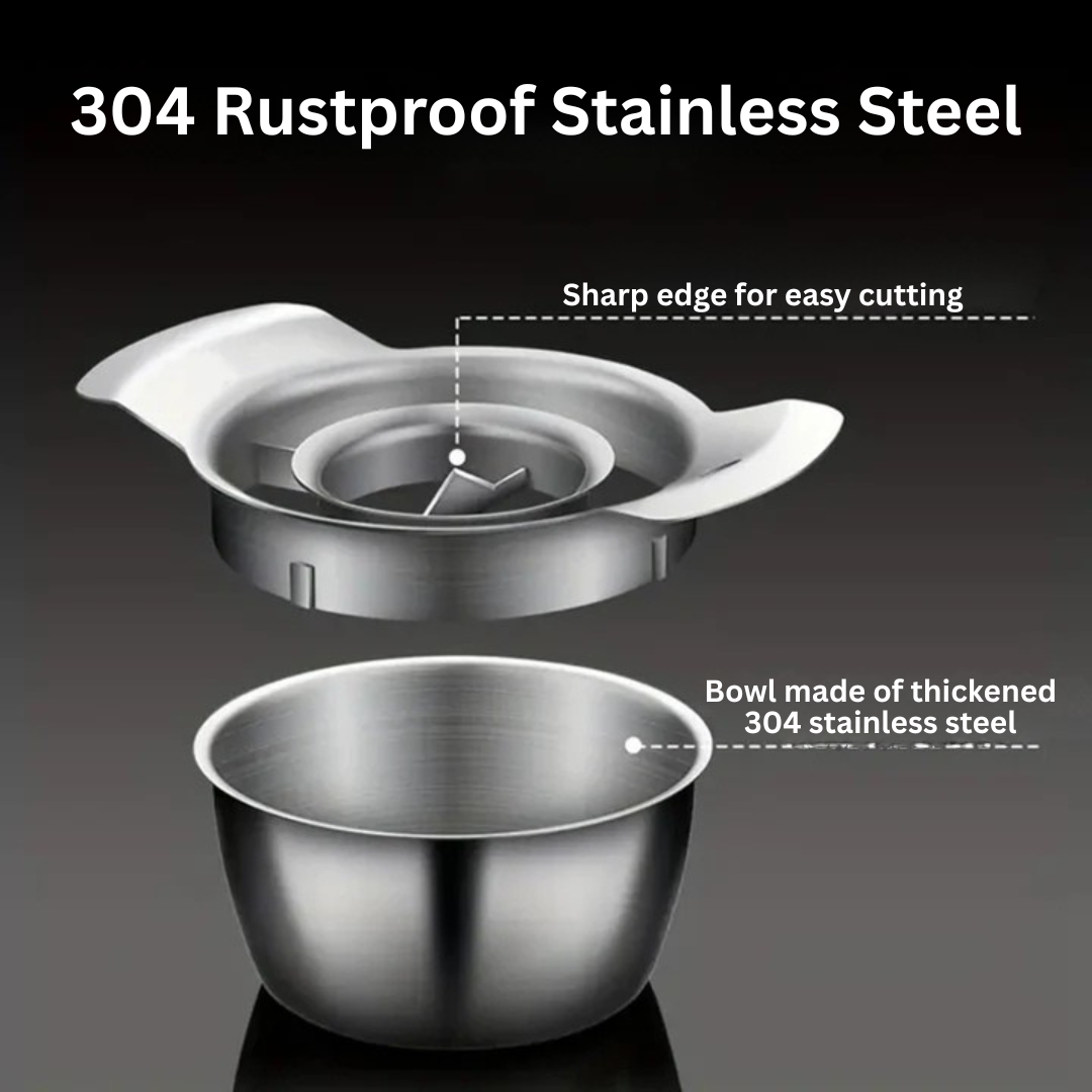 PulpEase™ – Pomegranate Peeler and Pulp Separator