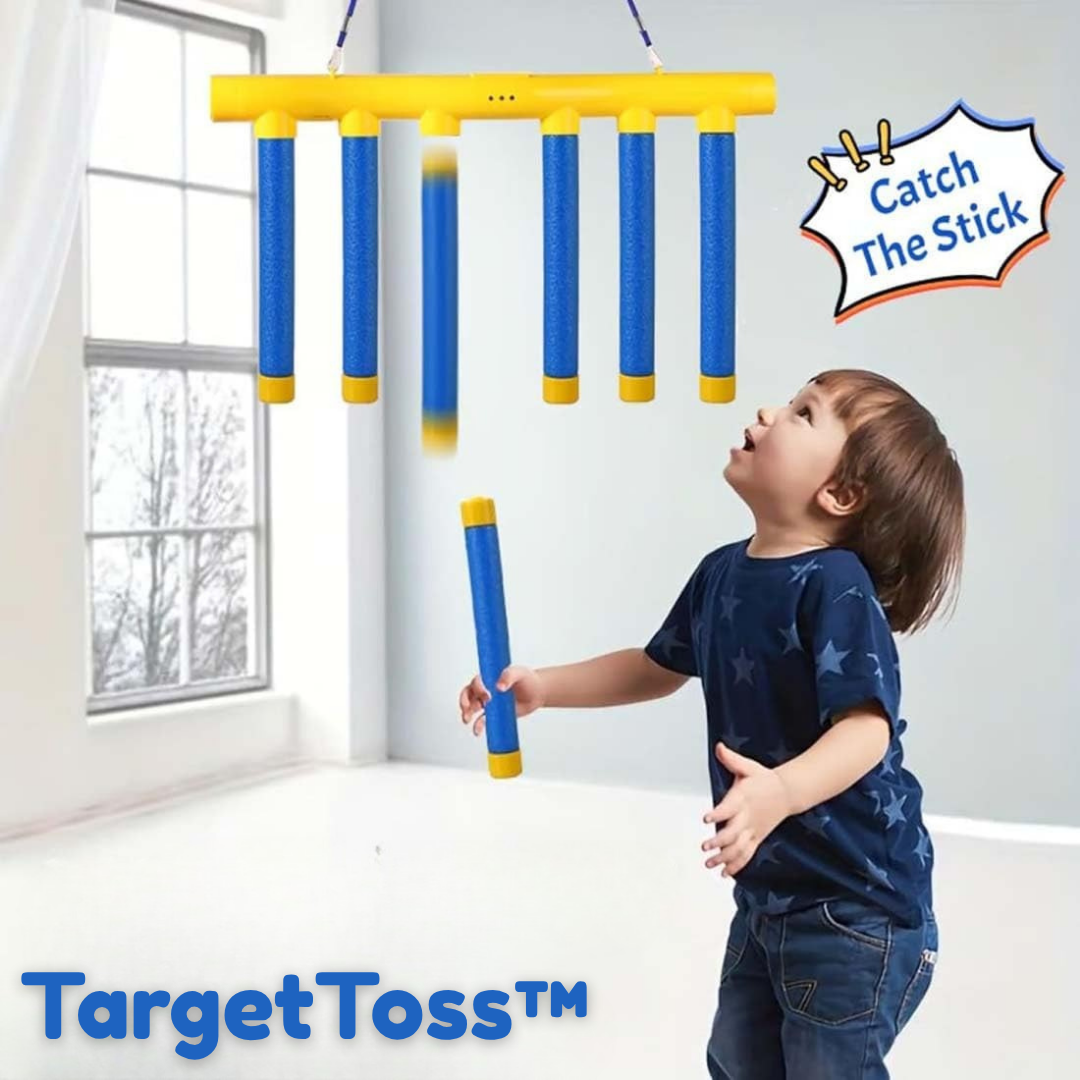 TargetToss™ – Stick Catching Game