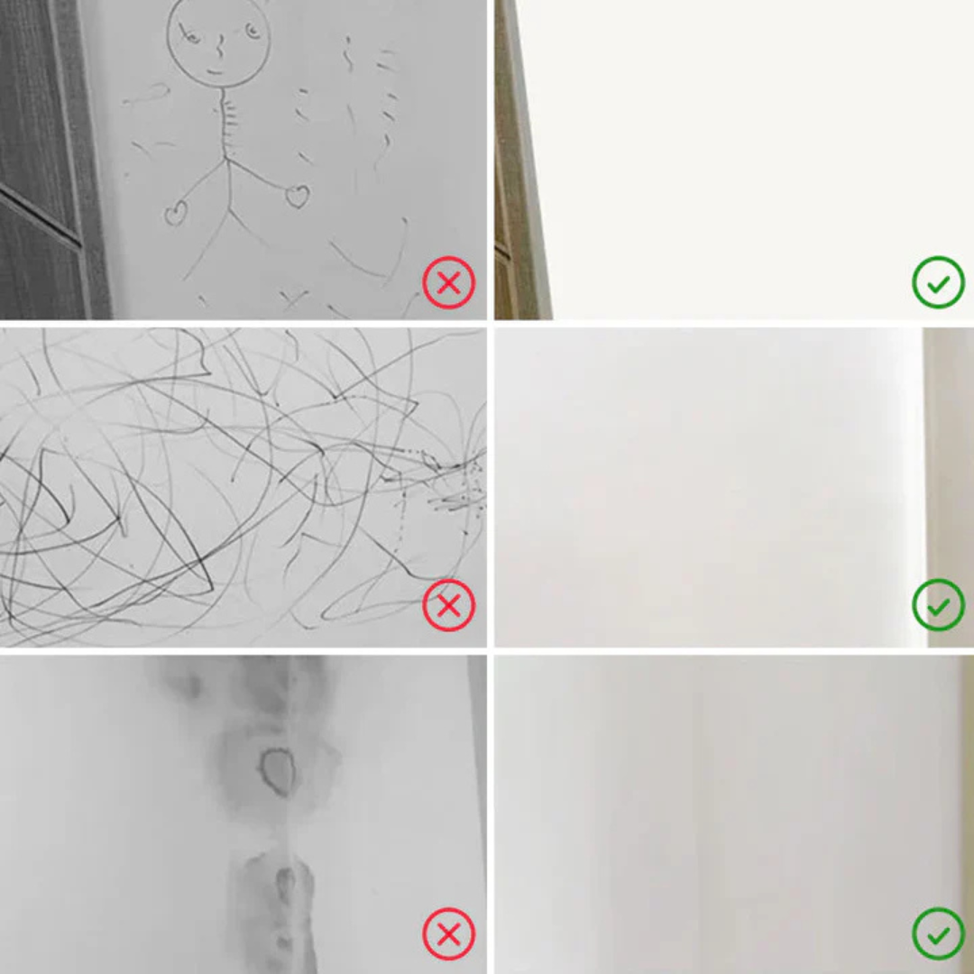 RollFix™ – Paint Roller for Wall Touch-Ups