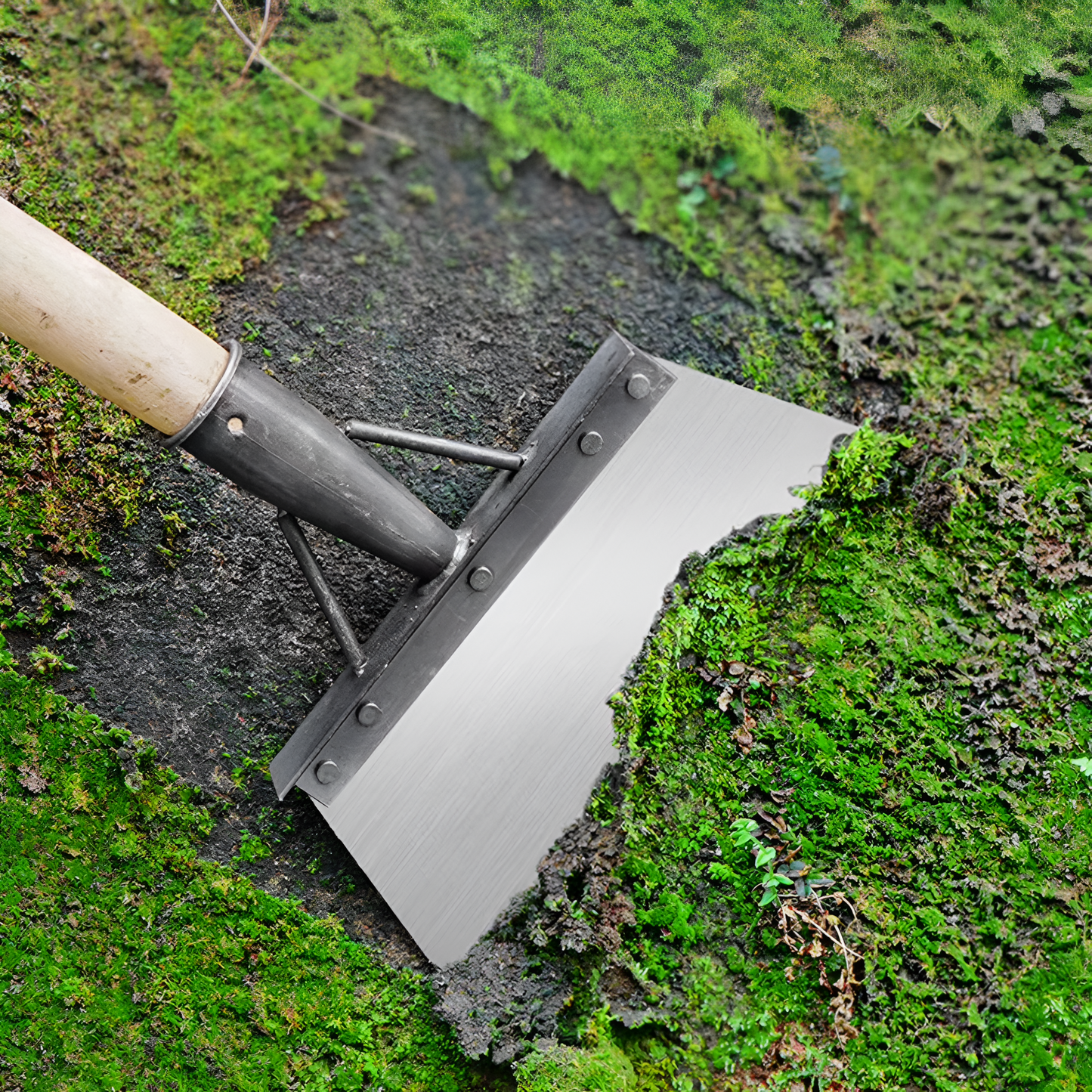 Scrapex™ | Multifunctional Cleaning Shovel