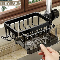 TidyTap™ – Kitchen Faucet Organizer
