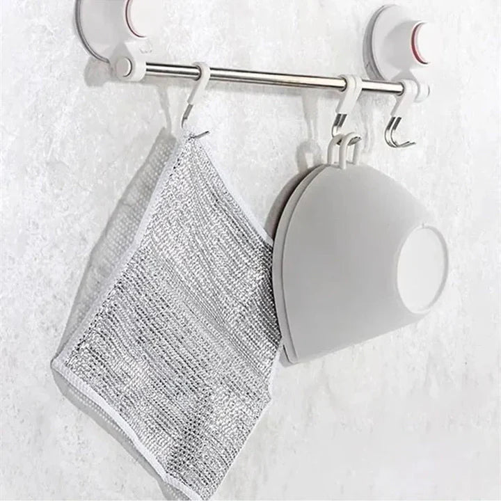 MetaWipe™ - Magic Wire Cleaning Cloth (10+10 FREE)