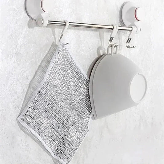 MetaWipe™ - Magic Wire Cleaning Cloth (10+10 FREE)