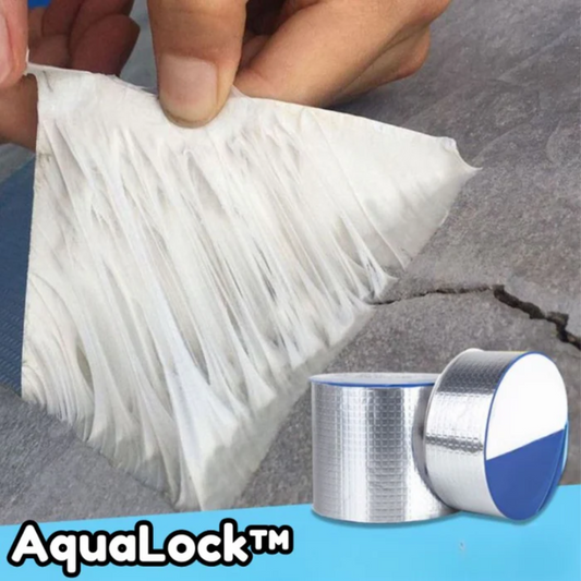 AquaLock™ - Waterproof Aluminium Foil Tape