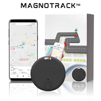 MagnoTrack™ - Magnetic mini GPS tracker (1+1 FREE)