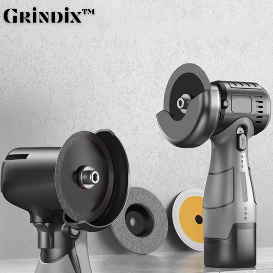 Grindix™ - Schnurloser Mini-Winkelschleifer