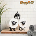SheepyRoll™ | Decorative Roll Holder