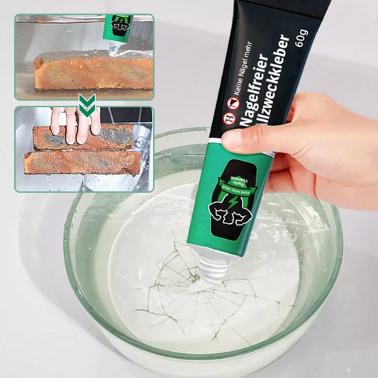 GripFix™ - Nail-free all-purpose adhesive (1+1 FREE)