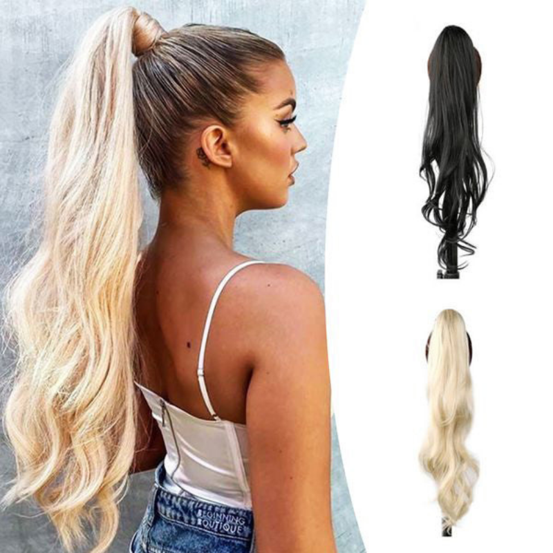 PonyCharm™ | Ponytail Hair Extensions
