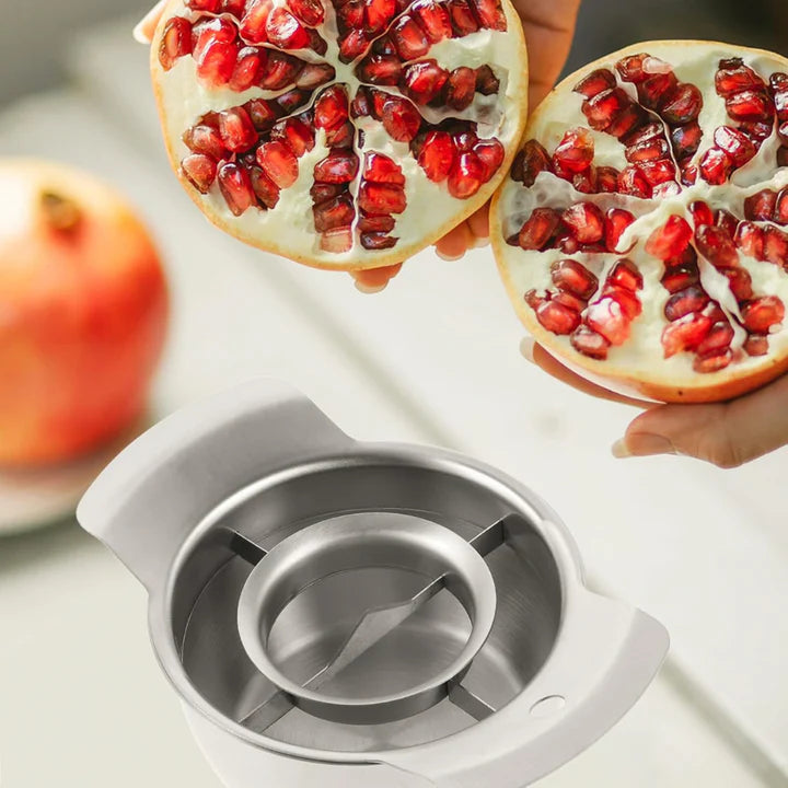 PulpEase™ – Pomegranate Peeler and Pulp Separator