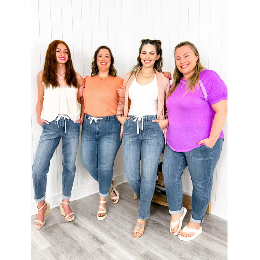 Flextura™ | Ultra-Comfort Stretch Jeans