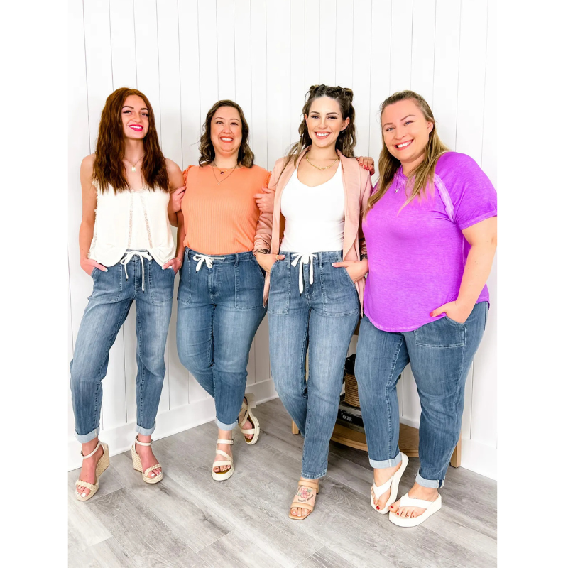 Flextura™ | Ultra-Comfort Stretch Jeans
