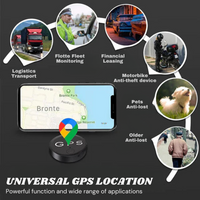 MagnoTrack™ - Magnetic mini GPS tracker (1+1 FREE)