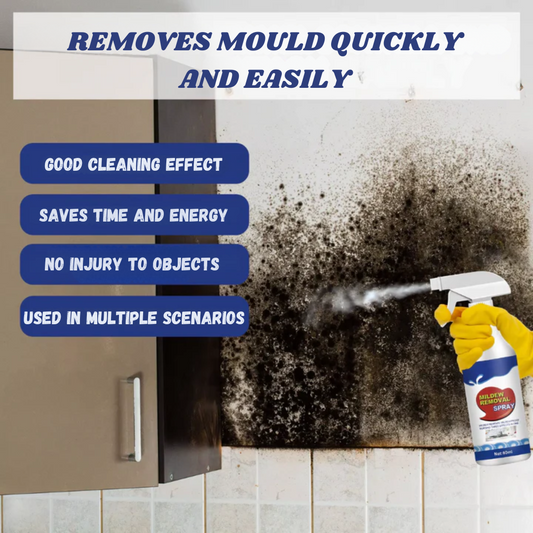 MouldZero™ - Mould Removal Spray