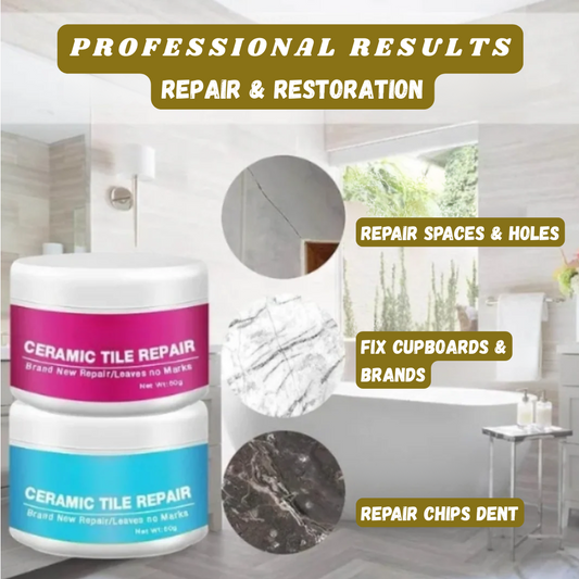 QuickFixTile™ - Repair Paste For Tiles