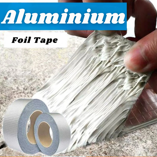 AquaLock™ - Waterproof Aluminium Foil Tape