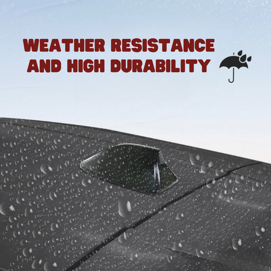 FinShield™ | Sharkfin Car Antenna Cover
