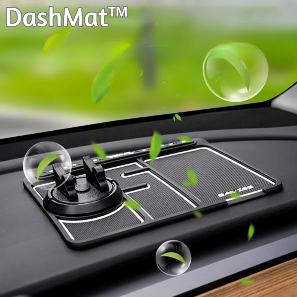 DashMat™ – Anti Slip Car Phone Pad