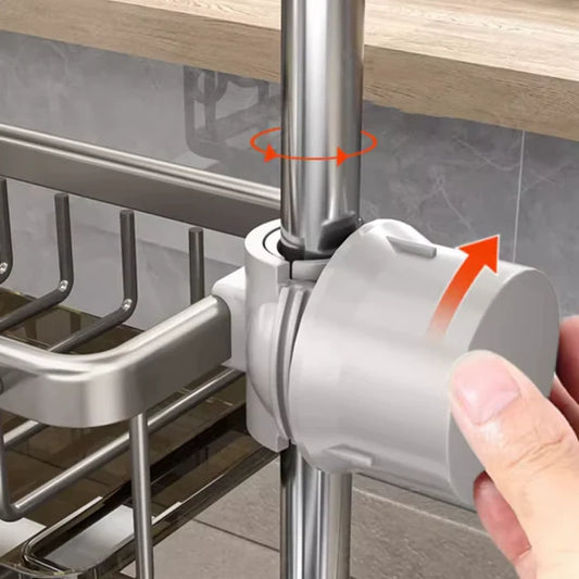 TidyTap™ – Kitchen Faucet Organizer