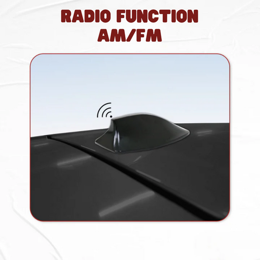 FinShield™ | Sharkfin Car Antenna Cover