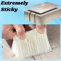 AquaLock™ - Waterproof Aluminium Foil Tape