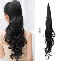 PonyCharm™ | Ponytail Hair Extensions