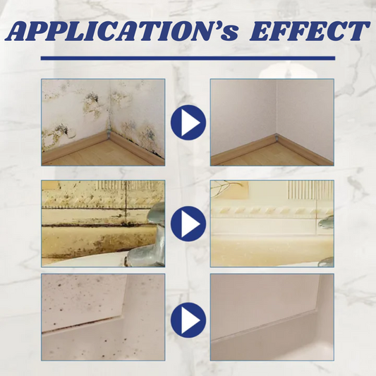 MouldZero™ - Mould Removal Spray