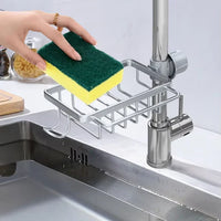 TidyTap™ – Kitchen Faucet Organizer