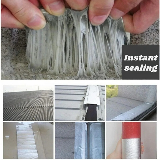 AquaLock™ - Waterproof Aluminium Foil Tape