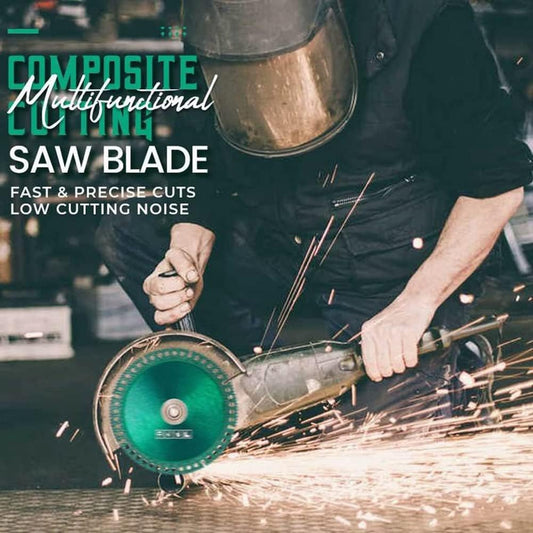 PowerCutter™ – Composite Multi-Function Saw Blade (1+1 FREE)