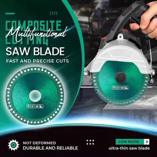 PowerCutter™ – Composite Multi-Function Saw Blade (1+1 FREE)
