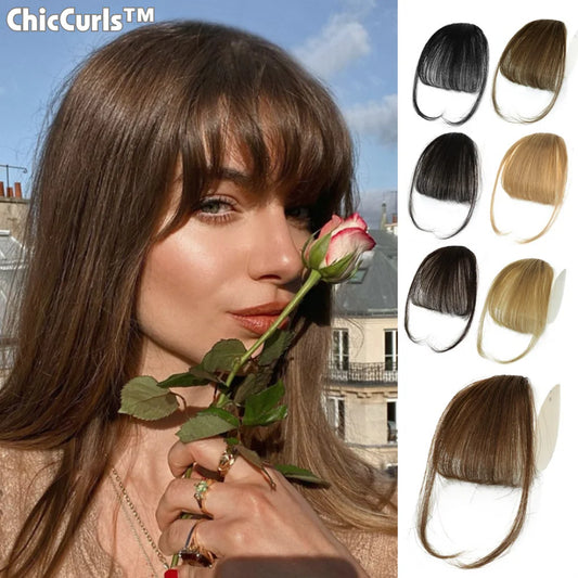 ChicCurls™ – Clip-In Hair Extension