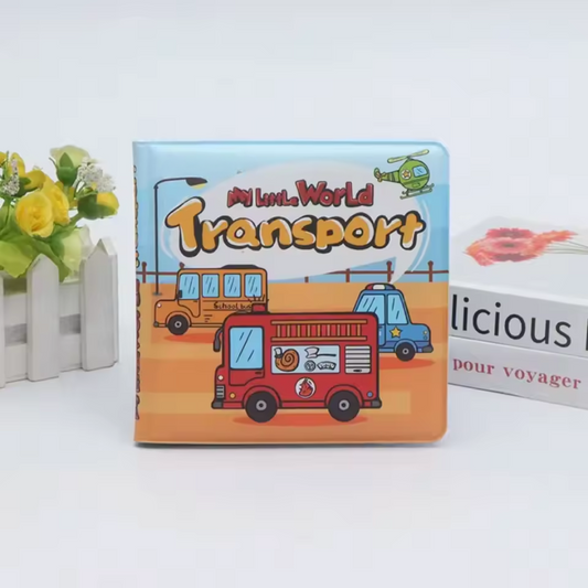 ColorDip™ - Reusable Magic Water Drawing Book