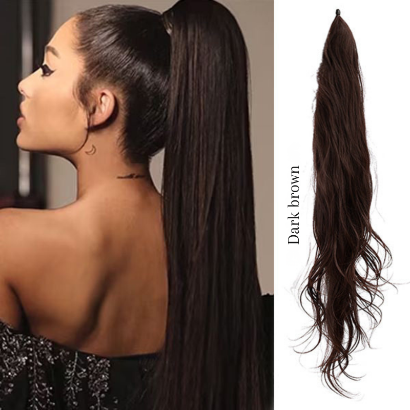 PonyCharm™ | Ponytail Hair Extensions