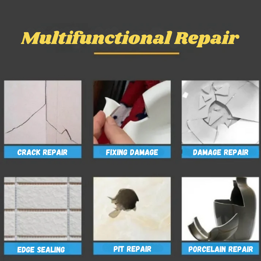 QuickFixTile™ - Repair Paste For Tiles