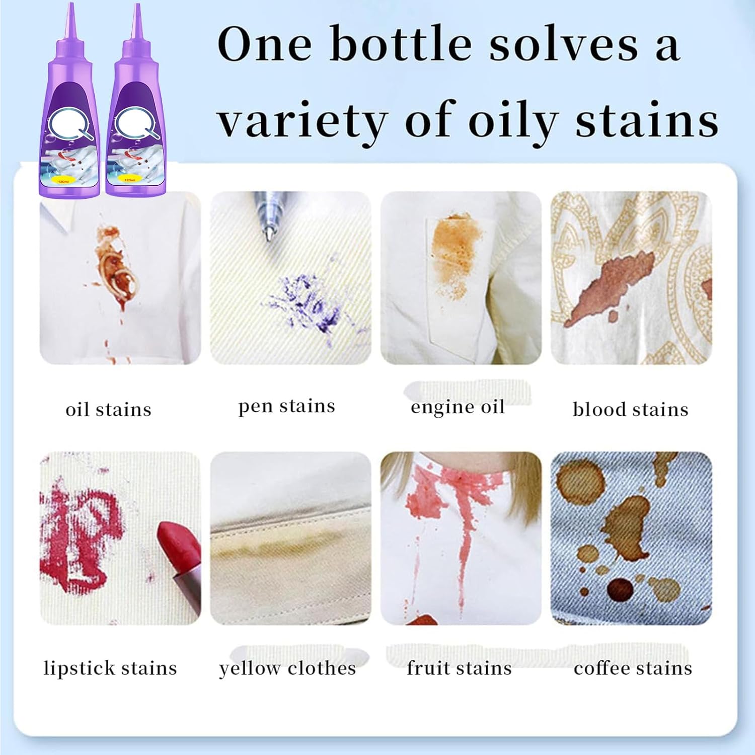 SpotFree™ – Laundry Stain Remover