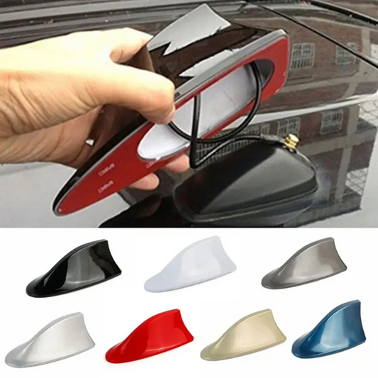 FinShield™ | Sharkfin Car Antenna Cover